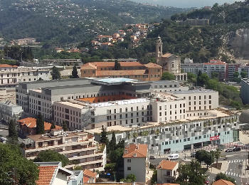 Hôpital Pasteur II