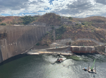 Kariba : Mission d'expertise en minage