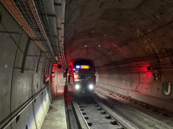 Etude vibro-acoustique Tramway de Nice